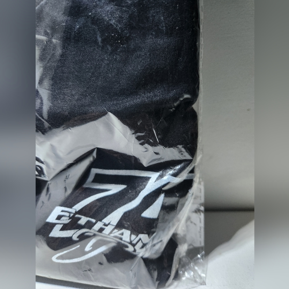 🏎Race Day Ready! Ethan Dotson XXL Shirt & Drink Holder ✅️ NIP - Picture 2 of 4